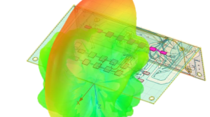 Flexium utilizes Ansys technology to develop 5G millimeter-wave antenna module designs for ADAS and AV systems