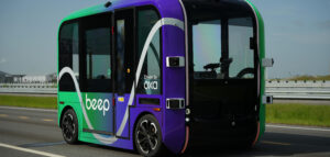Beep and Oxa partner to deploy Oxa-driven AVs in the USA