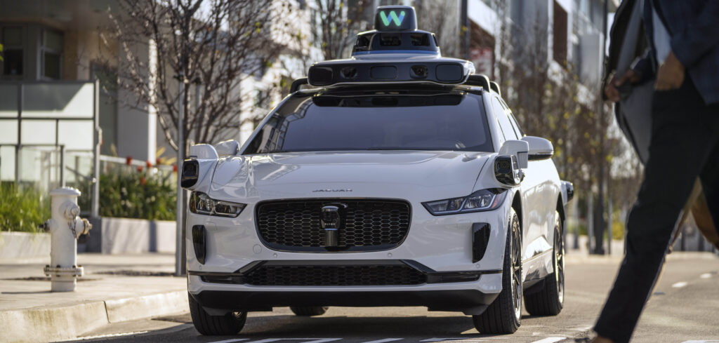 FEATURE: Waymo – how to measure surprising road user behavior