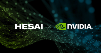 Hesai’s lidar technology to be integrated with Nvidia Drive and Omniverse platforms