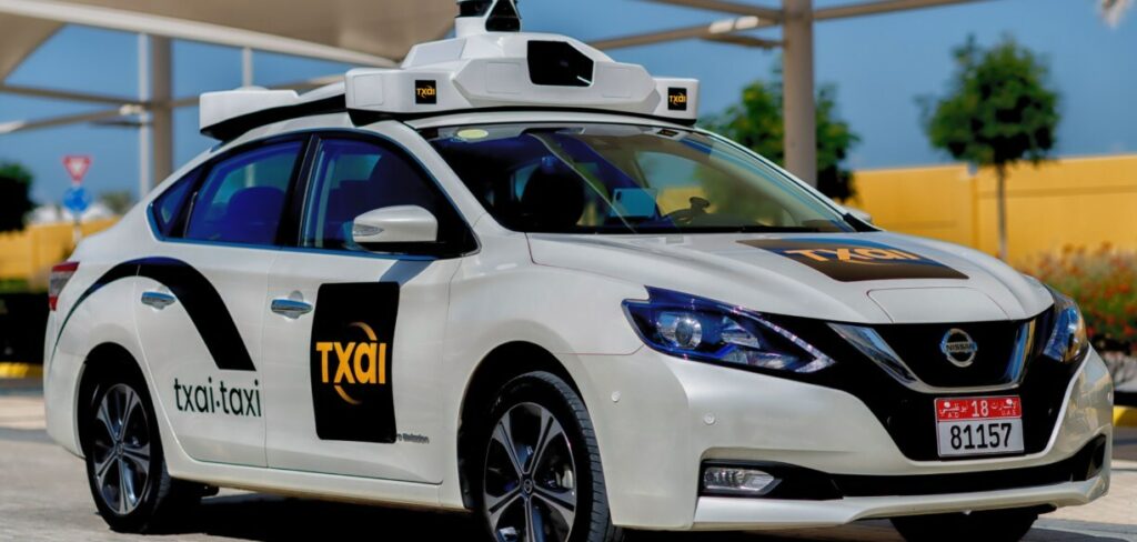 Abu Dhabi Department of Municipalities and Transport accelerates autonomous transportation project