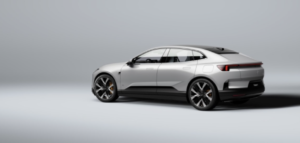 Polestar to collaborate with Mobileye on autonomous driving technology for Polestar 4