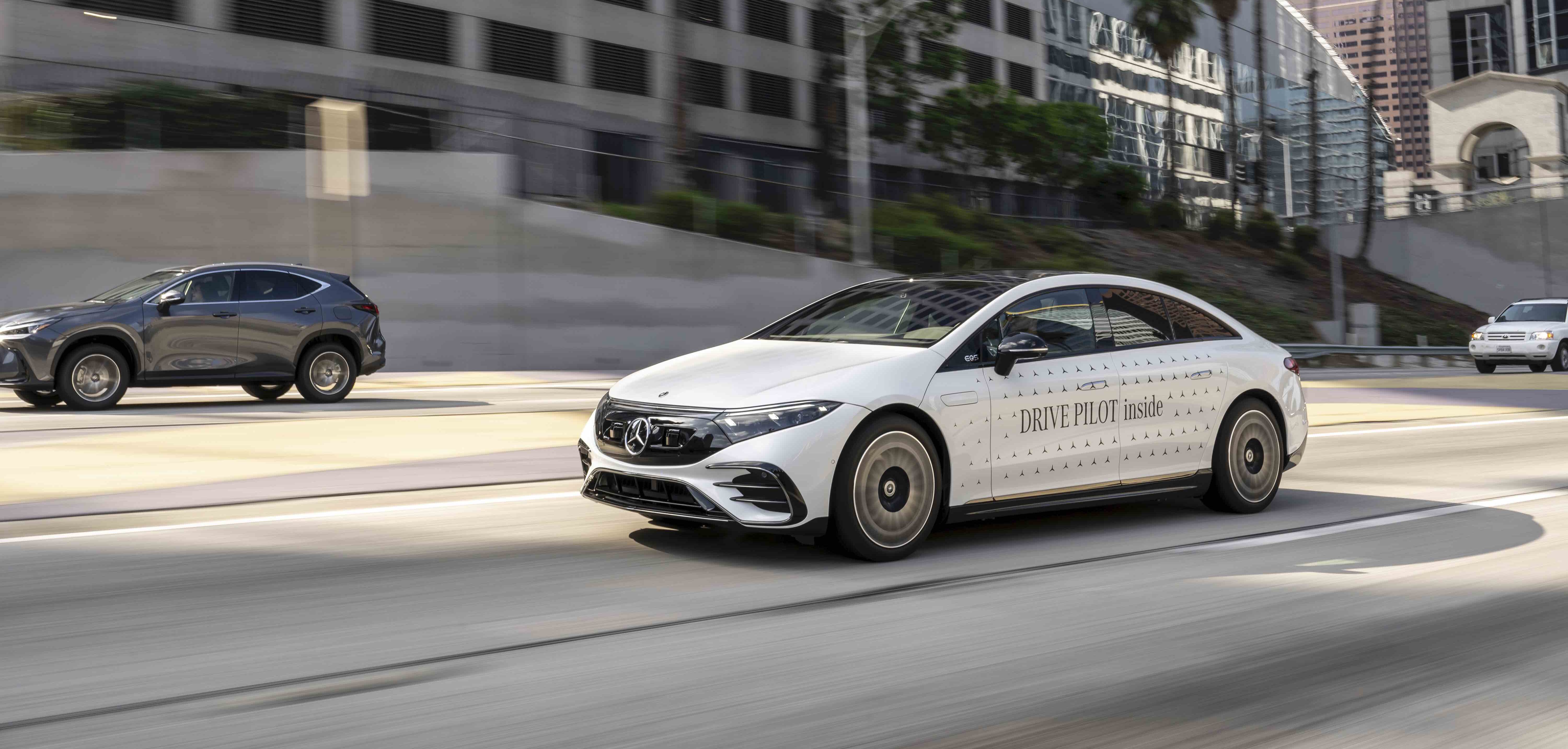 Mercedes-Benz Drive Pilot to launch in select US states | ADAS ...