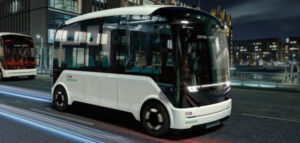 Schaeffler and VDL Groep to develop autonomous shuttles with systems provided by Mobileye