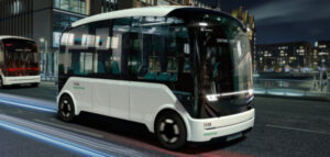 Schaeffler and VDL Groep to develop autonomous shuttles with systems provided by Mobileye