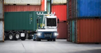 Fernride raises US$50m to scale autonomous yard trucking