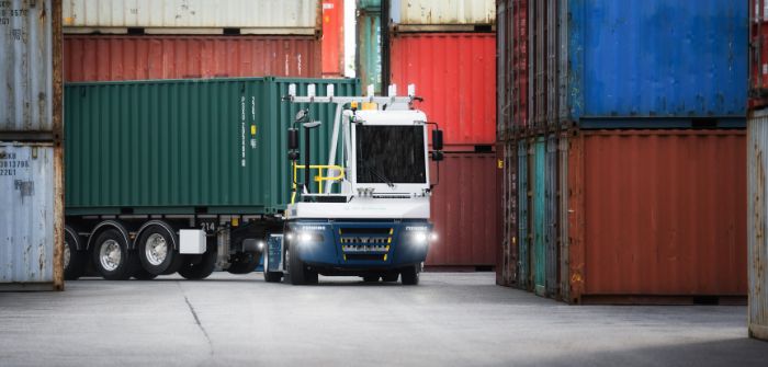 Fernride raises US$50m to scale autonomous yard trucking