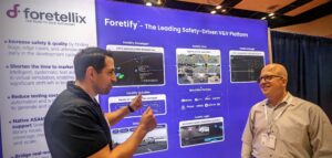 EXPO NEWS | Day 2: Foretellix addresses the biggest challenge for achieving safe, large-scale commercial autonomous driving