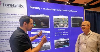 EXPO NEWS | Day 2: Foretellix addresses the biggest challenge for achieving safe, large-scale commercial autonomous driving
