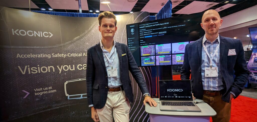 EXPO NEWS | Day 1: Multi-sensor labeling platform with seamless, calibrated sequencing