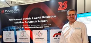 Sim4CAMSens project receives UK grant to advance AV perception sensors