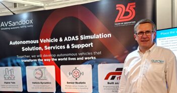 Sim4CAMSens project receives UK grant to advance AV perception sensors