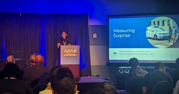 EXPO NEWS | Day 1: Waymo shares how to measure surprising road behavior