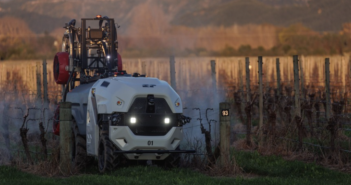 Robotics Plus launches multi-use AV for sustainable orchard and vineyard production