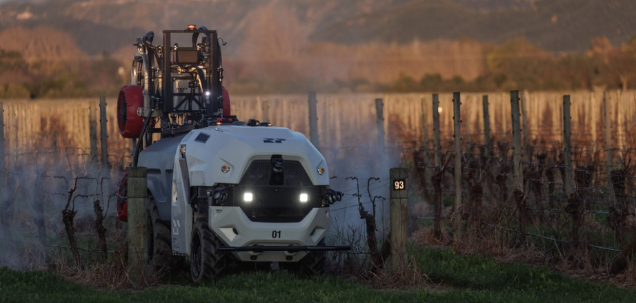 Robotics Plus launches multi-use AV for sustainable orchard and vineyard production