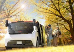 Honda, GM and Cruise to offer a driverless ride service in Tokyo in early 2026