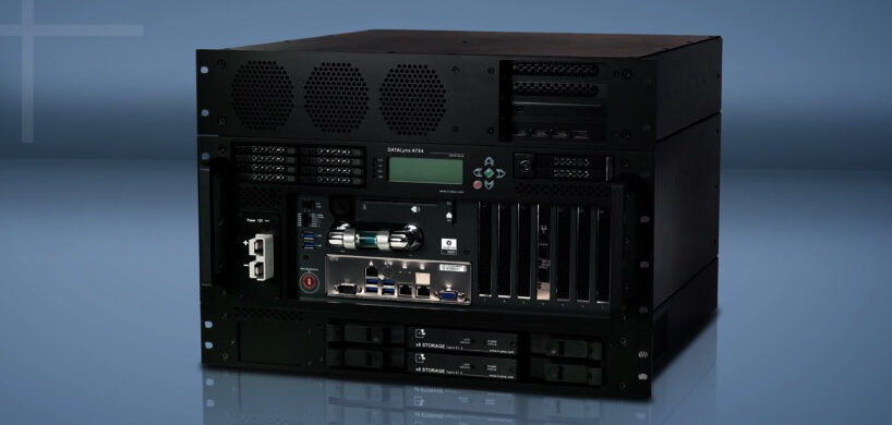 B-Plus gives its DataLynx ATX4 EP4 even more power and capability