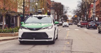 May Mobility moves closer to rider-only service