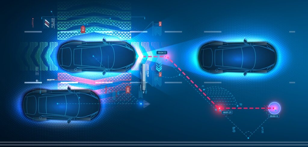 CEA-Leti launches R&D program to improve autonomous vehicle V2X communication