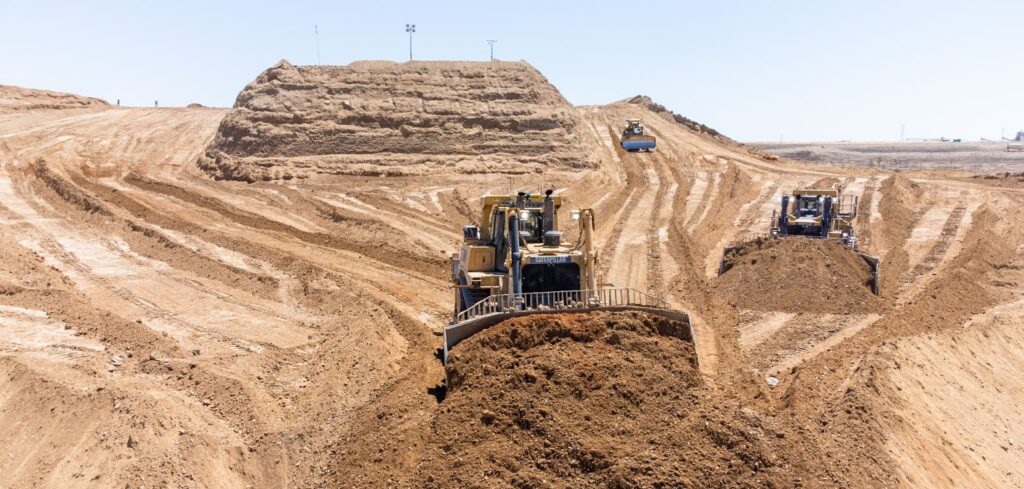 Teleo transforming construction equipment across the world