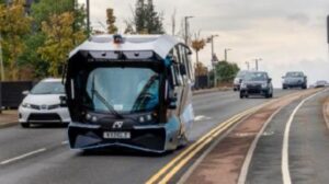 Automated transportation feasibility study in West Midlands receives £300,000 funding