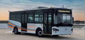 Vicinity and Adastec to supply automated transit buses to Michigan State University