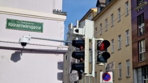 City of Graz trials smart traffic monitoring project