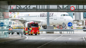 Toulouse-Blagnac Airport’s autonomous baggage tractor extends route and goes fully driverless