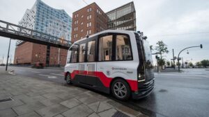 ALIKE project to bring 10,000 autonomous shuttles to Hamburg by 2030