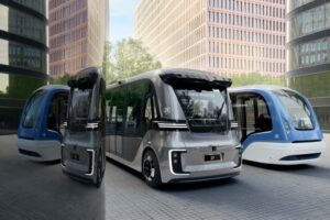 ZF presses pause on its self-driving shuttle business