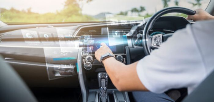 MicroCloud Hologram to provide CMS for Chinese new energy vehicle manufacturer