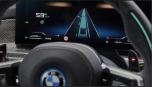 Here HD Live Map powers BMW 7 series automated driving function