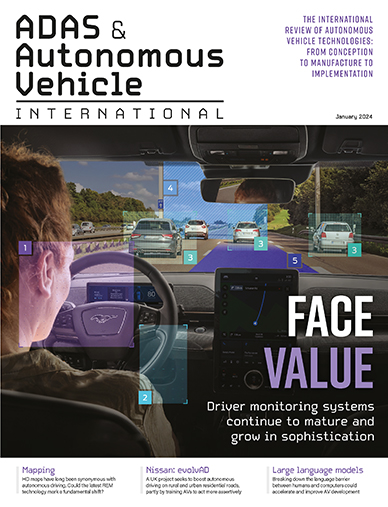 Autonomous Vehicle International