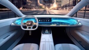 Lotus Technology showcases self-driving software at CES 2024