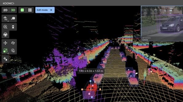 Kognic grows team for USA and Japanese markets
