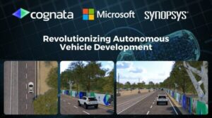 Cognata and Microsoft collaborate to transform automated driving testing