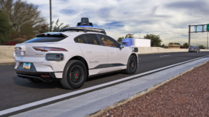 Waymo expands driverless robotaxi testing to Phoenix freeways