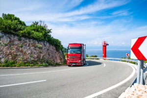 Here partners with Bosch and Daimler Truck on predictive powertrain control