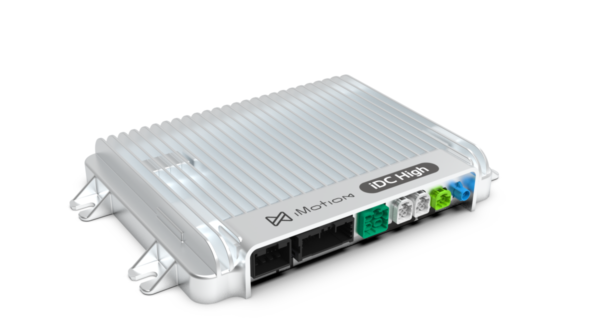 iMotion's iDC domain controller to be powered by Hailo and Renesas ...