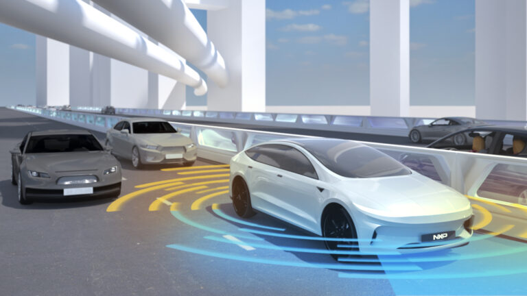 NXP’s radar solution enables next-generation ADAS