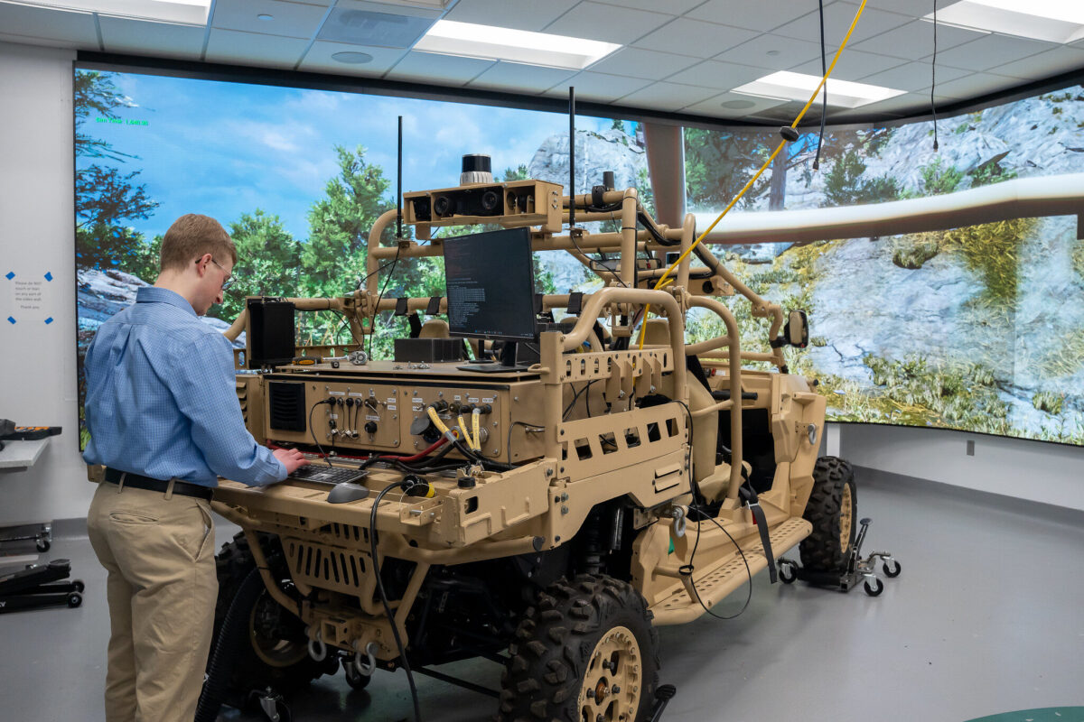 University of Michigan's Automotive Research Center receives $100m US ...