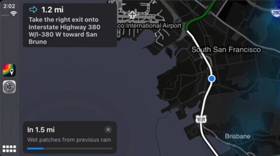 MyRadar launches on Apple CarPlay and Android Auto