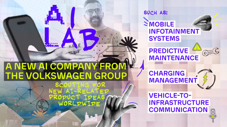 Volkswagen Group establishes AI company
