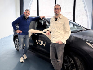 Vay and ioki to partner on remotely driven on-demand public transportation