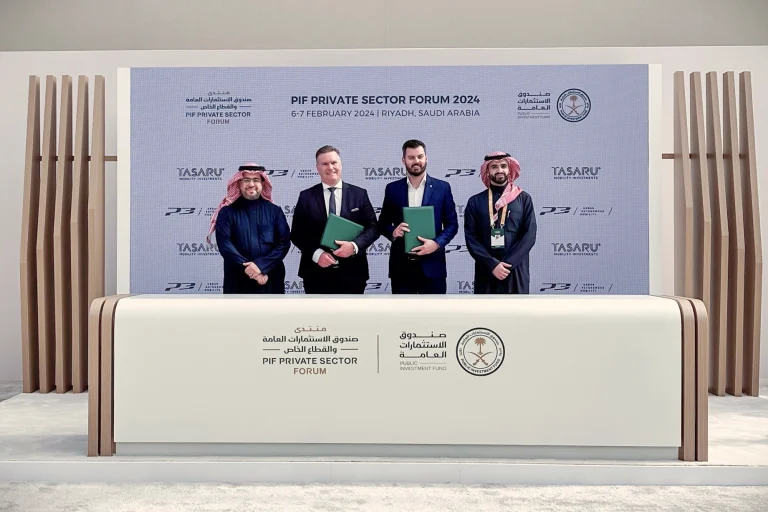 Project 3 Mobility closes Series A investment round