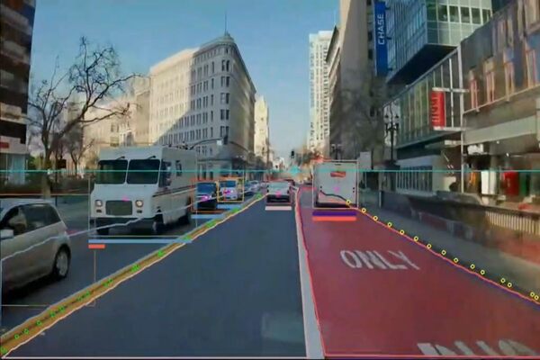 AI companies partner to deliver location accuracy for public transit