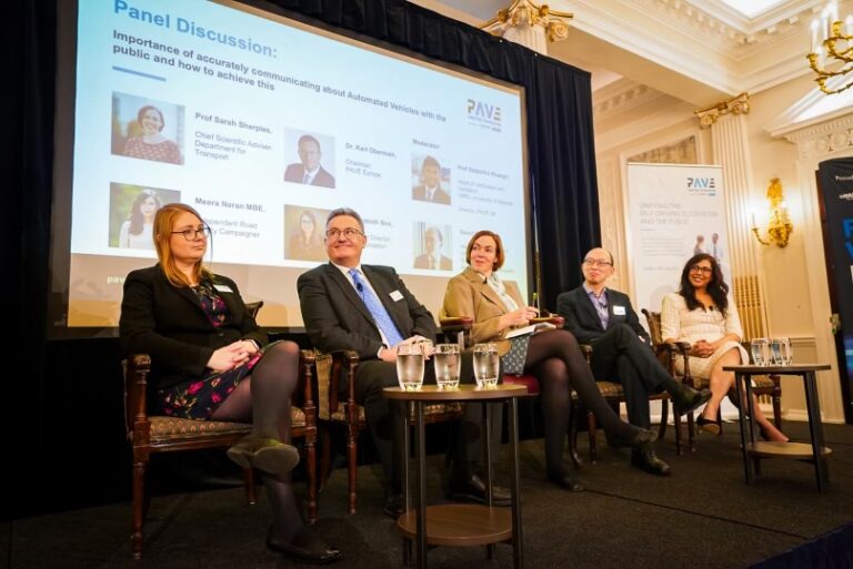 UK initiative launched to educate public about autonomous vehicles