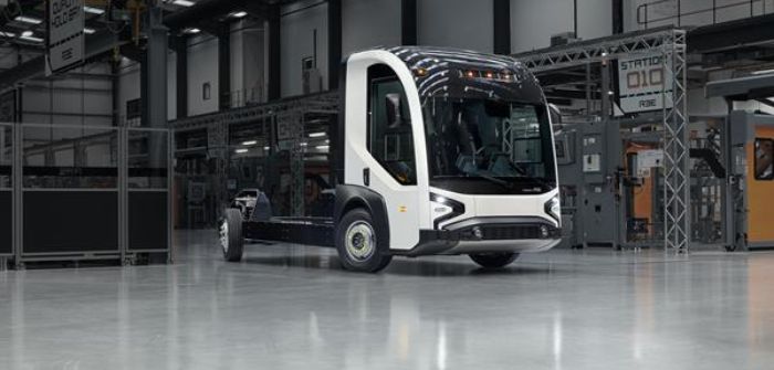 US full-by-wire vehicle certification awarded to REE Automotive