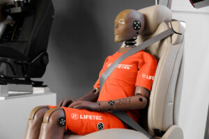 ZF Passive Safety Systems division rebranded as ZF LifeTec