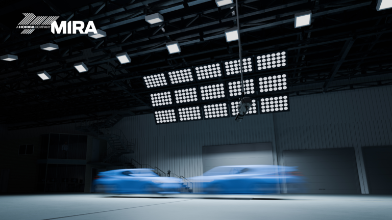Horiba MIRA expands UK crash testing facility Horiba MIRA expands UK crash testing facility.
